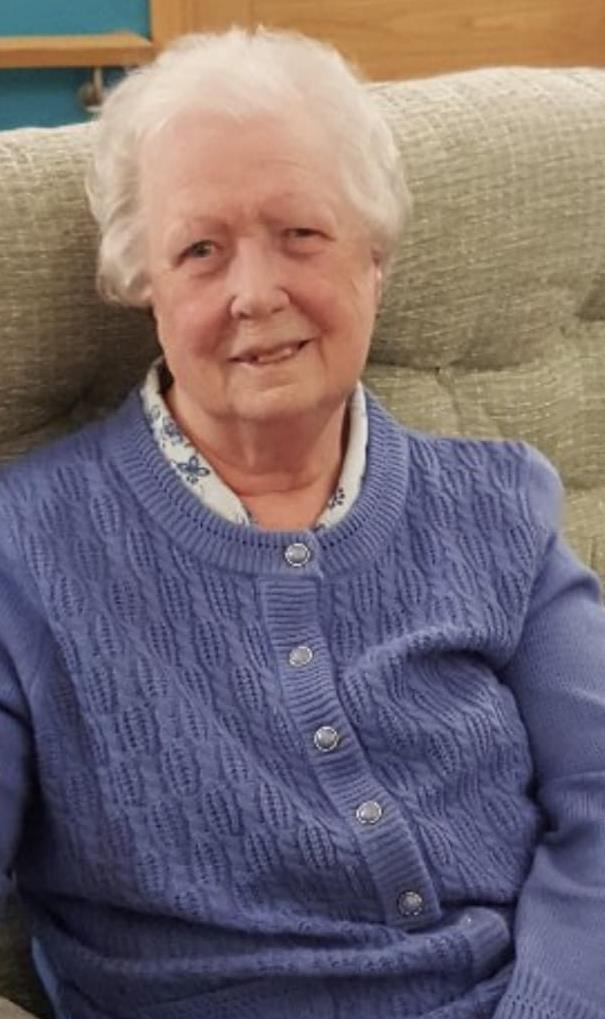 Funeral Notice for Elizabeth (Lily) Logue