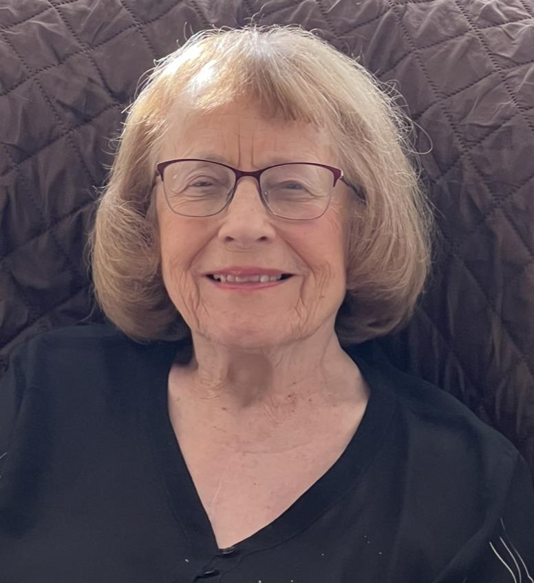 Funeral Notice for June Margaret Morrison