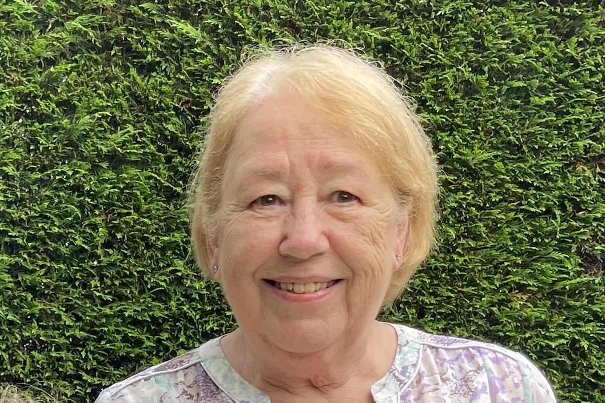 Funeral Notice for Mrs Susan Dingwall