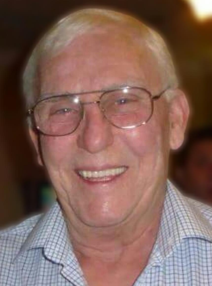 Funeral Notice for Mr John Scales