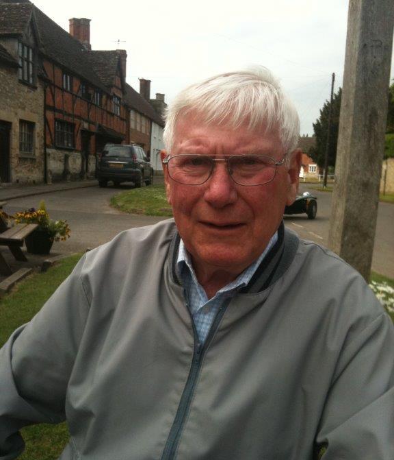 Funeral Notice for Mr Lester Ivan Tom Cook