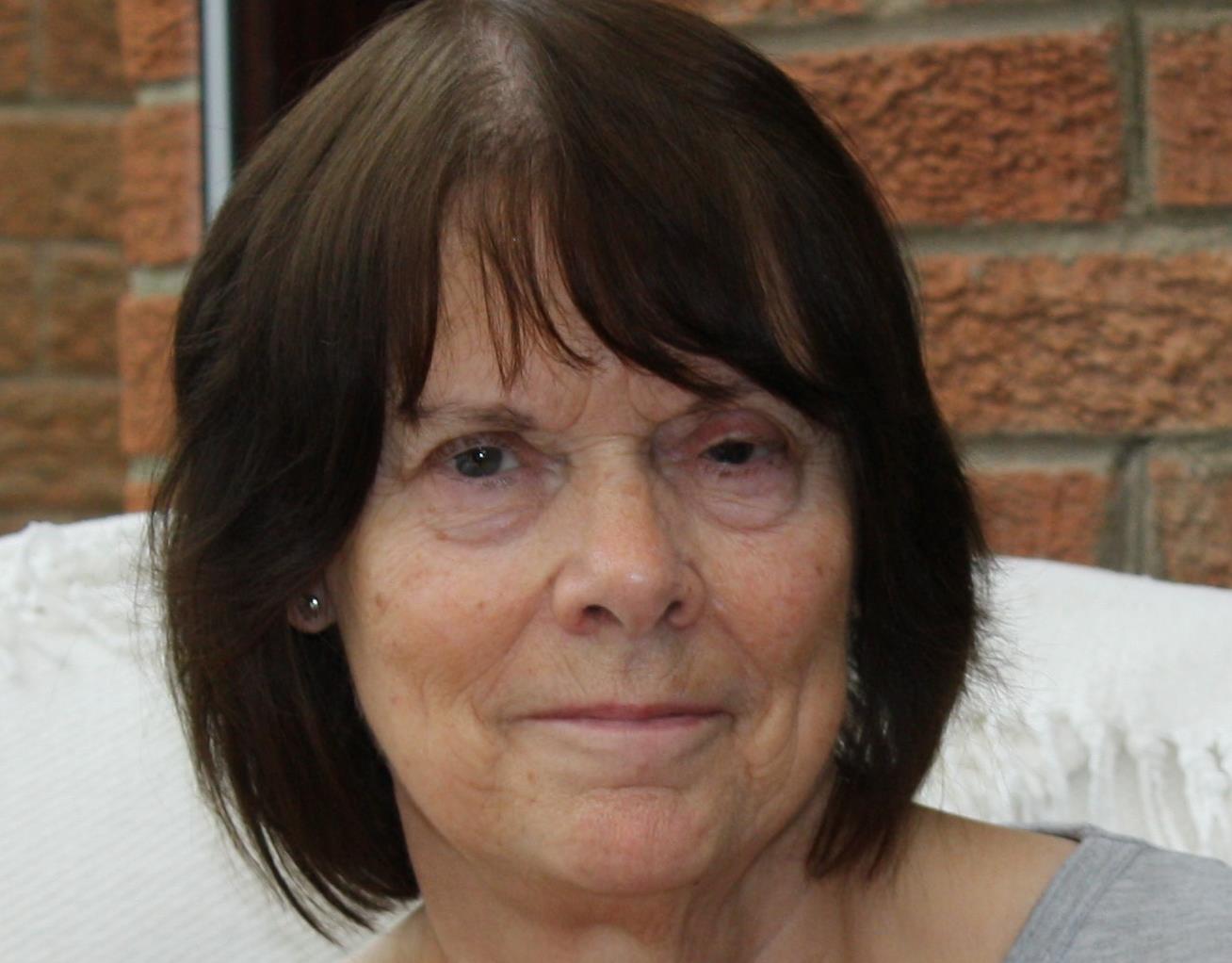 Funeral Notice for Mrs Eileen