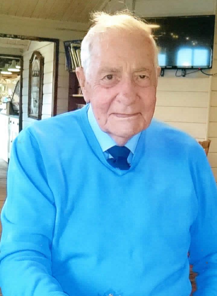 Funeral Notice for Ian Jeffries