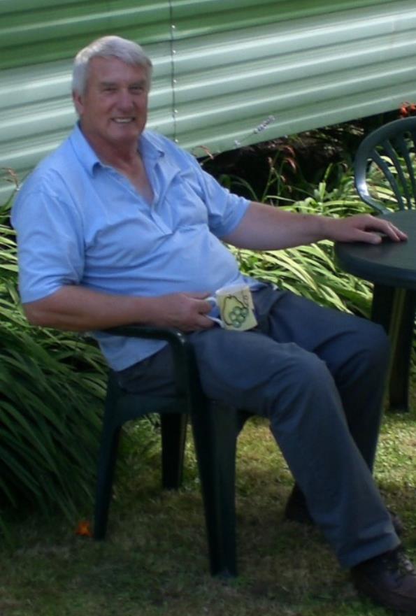 Funeral Notice for Mr Robert Nelson Royal