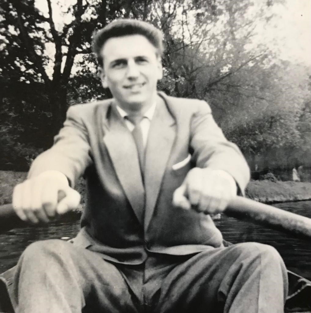 Funeral Notice for Mr David Eustace