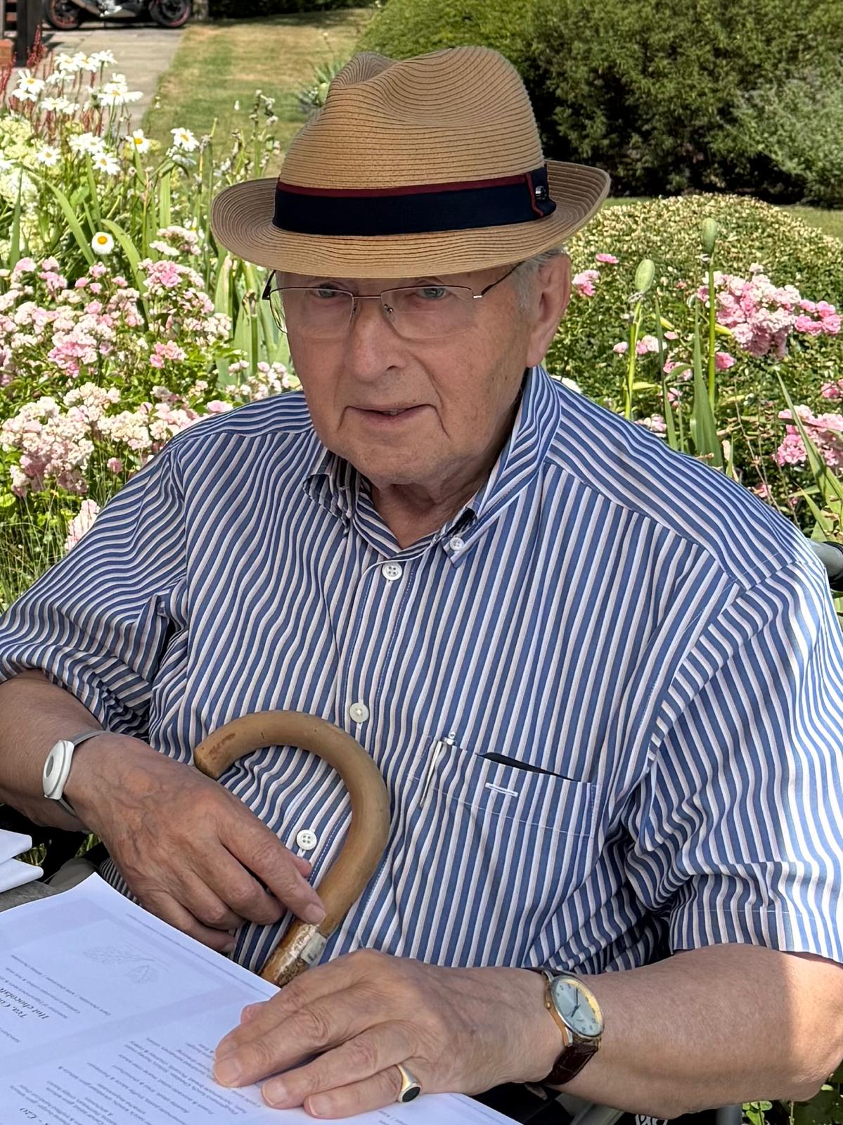 Funeral Notice Profile Image