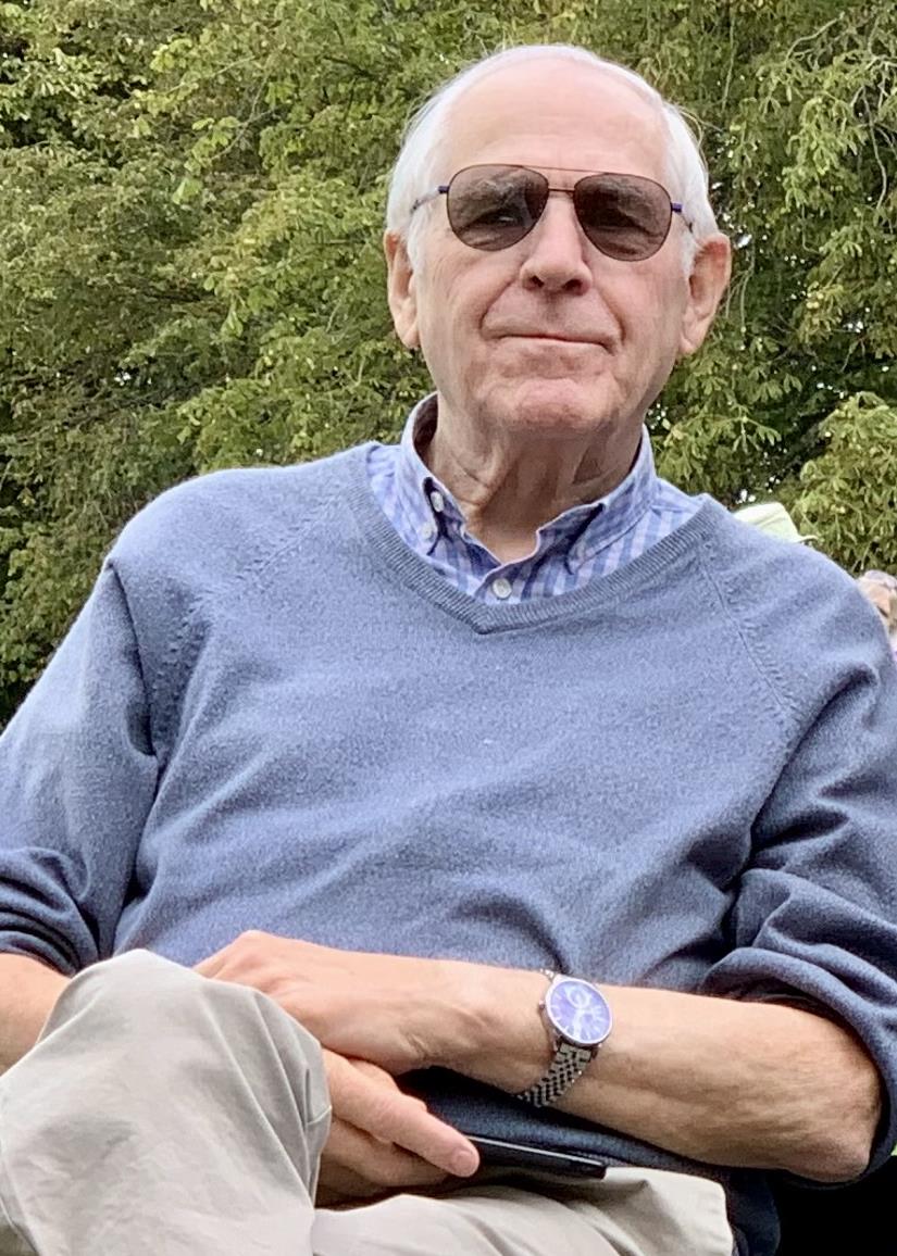 Funeral Notice for Mr Alfred John Binns