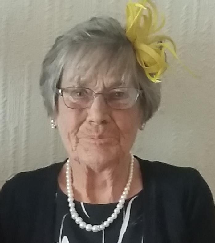 Funeral Notice for Mrs Doris Walker Junor