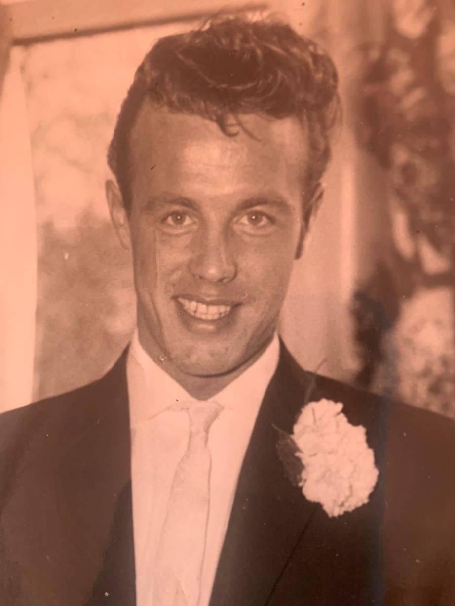 Funeral Notice for Mr Alexander Ross