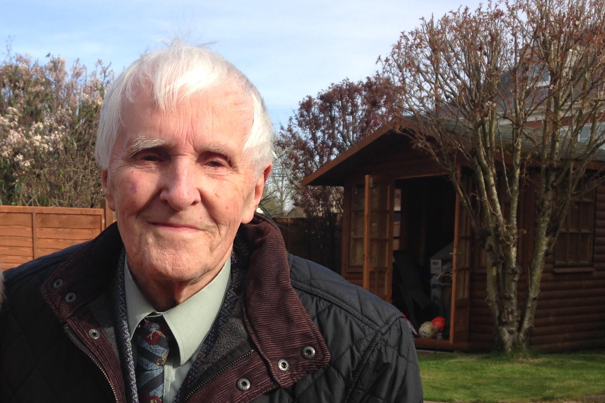 Funeral Notice for Mr Wilson Tetlaw