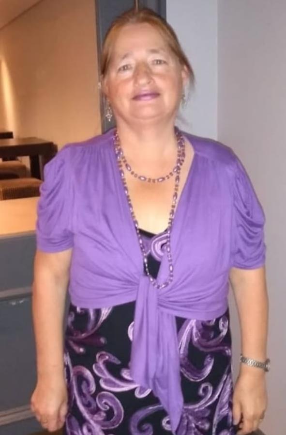 Funeral Notice for Mrs Rachel Sandra Farrand