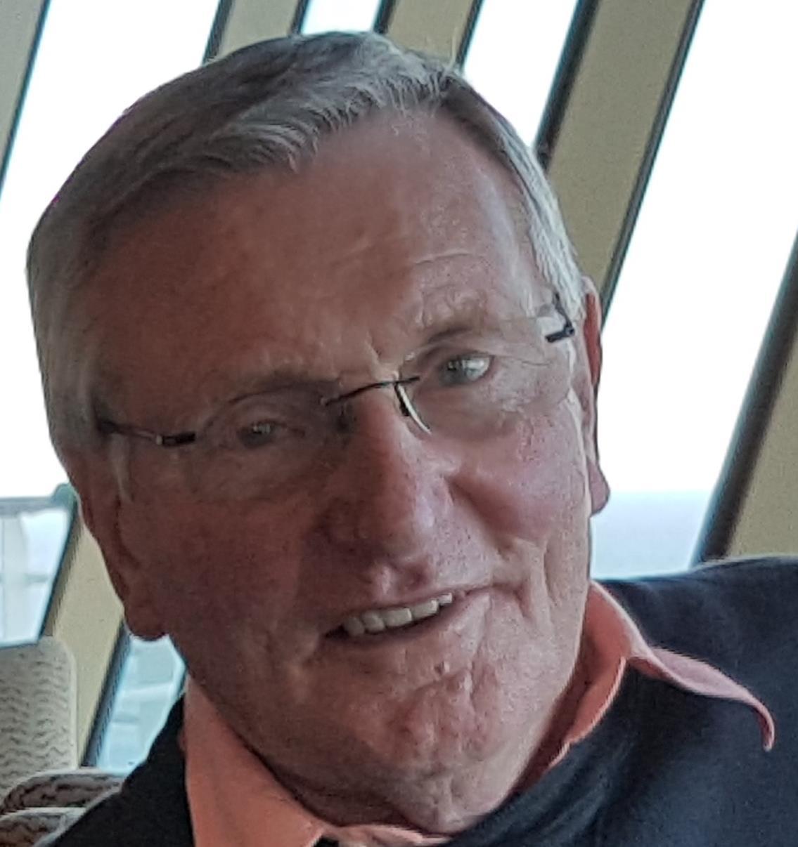 Funeral Notice for Mr Peter John Rowley