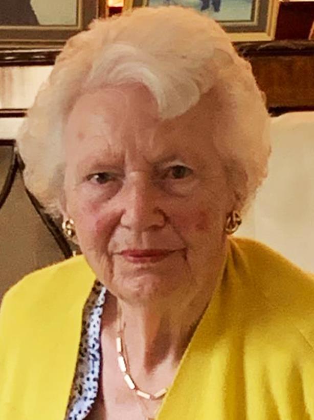 Funeral Notice for Mrs Norah May Morrison