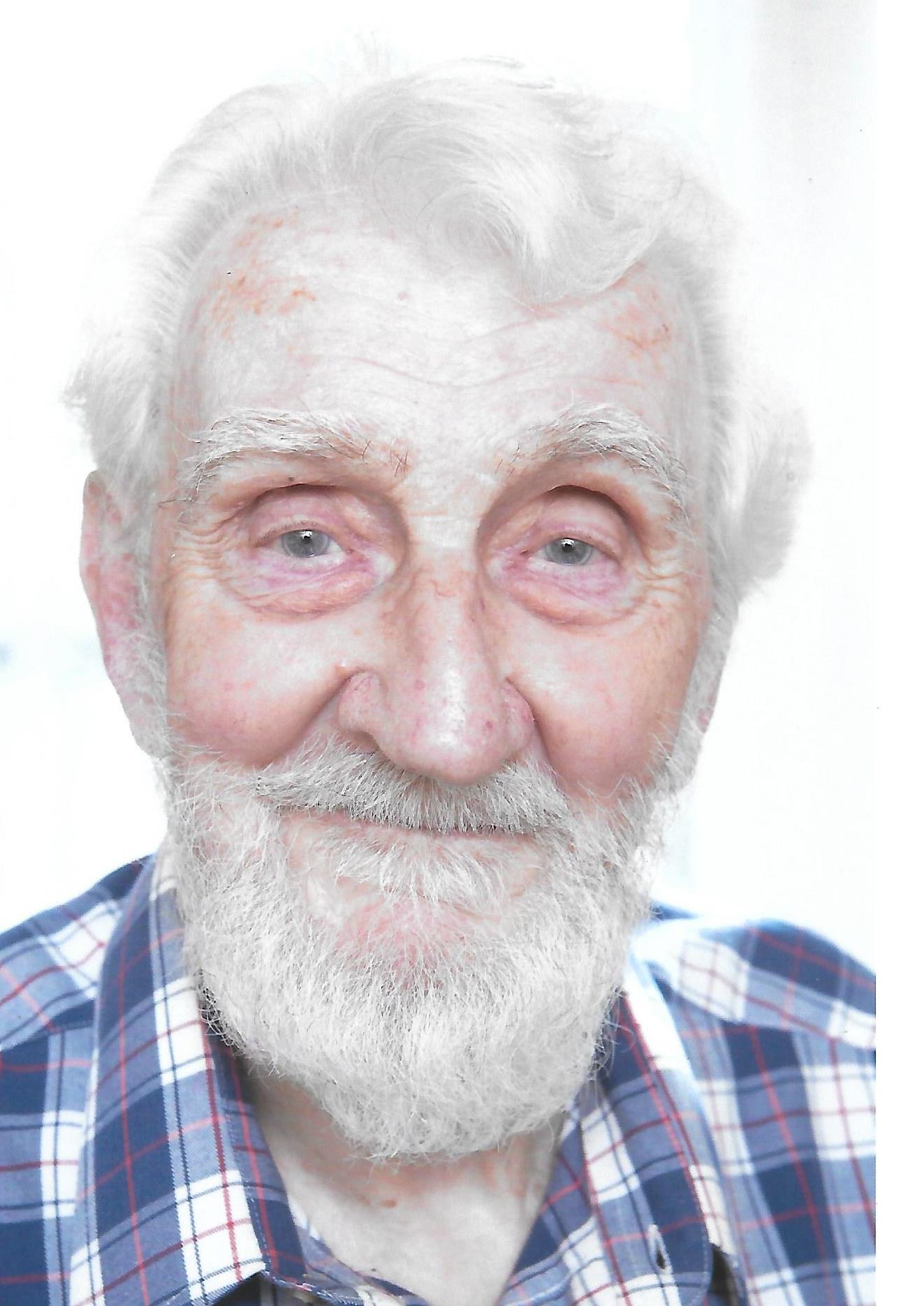 Funeral Notice for Mr John Frost