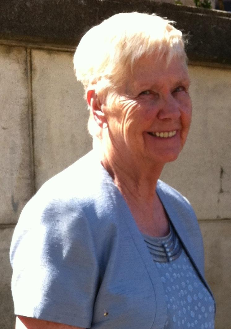 Funeral Notice for Mrs Joyce Reece