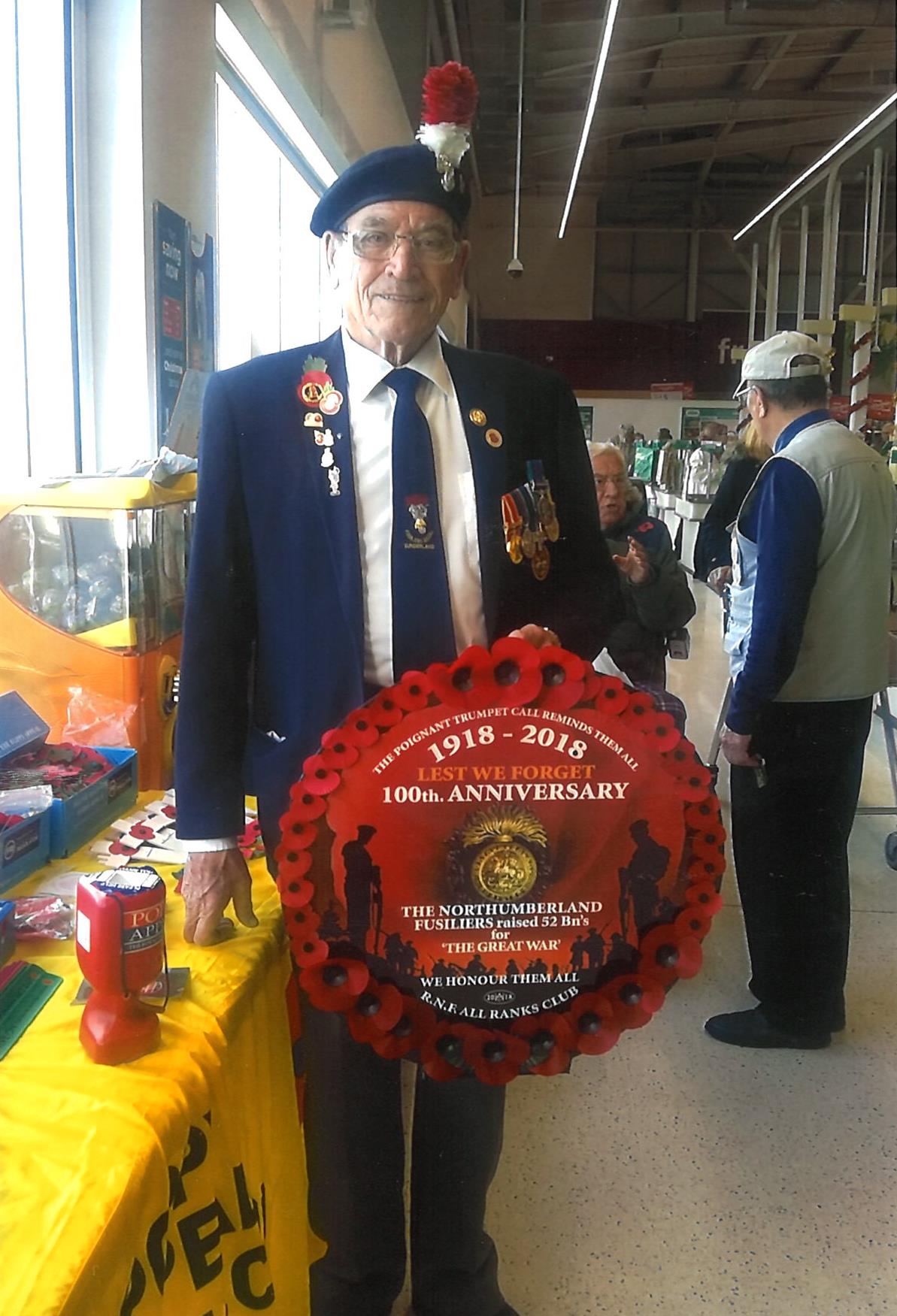 Funeral Notice Profile Image