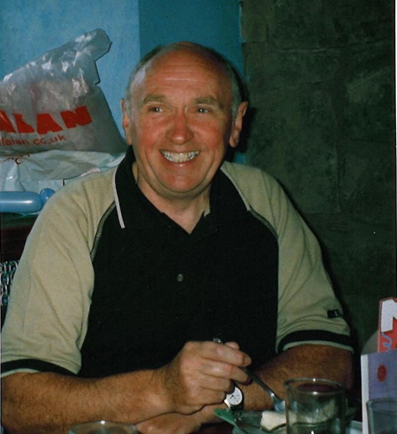 Funeral Notice Profile Image