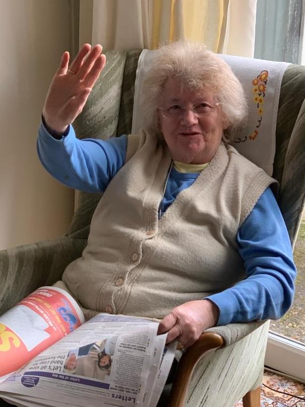 Funeral Notice for Mrs Sheila Elizabeth Leach