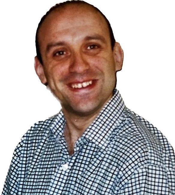 Funeral Notice for Jeremy