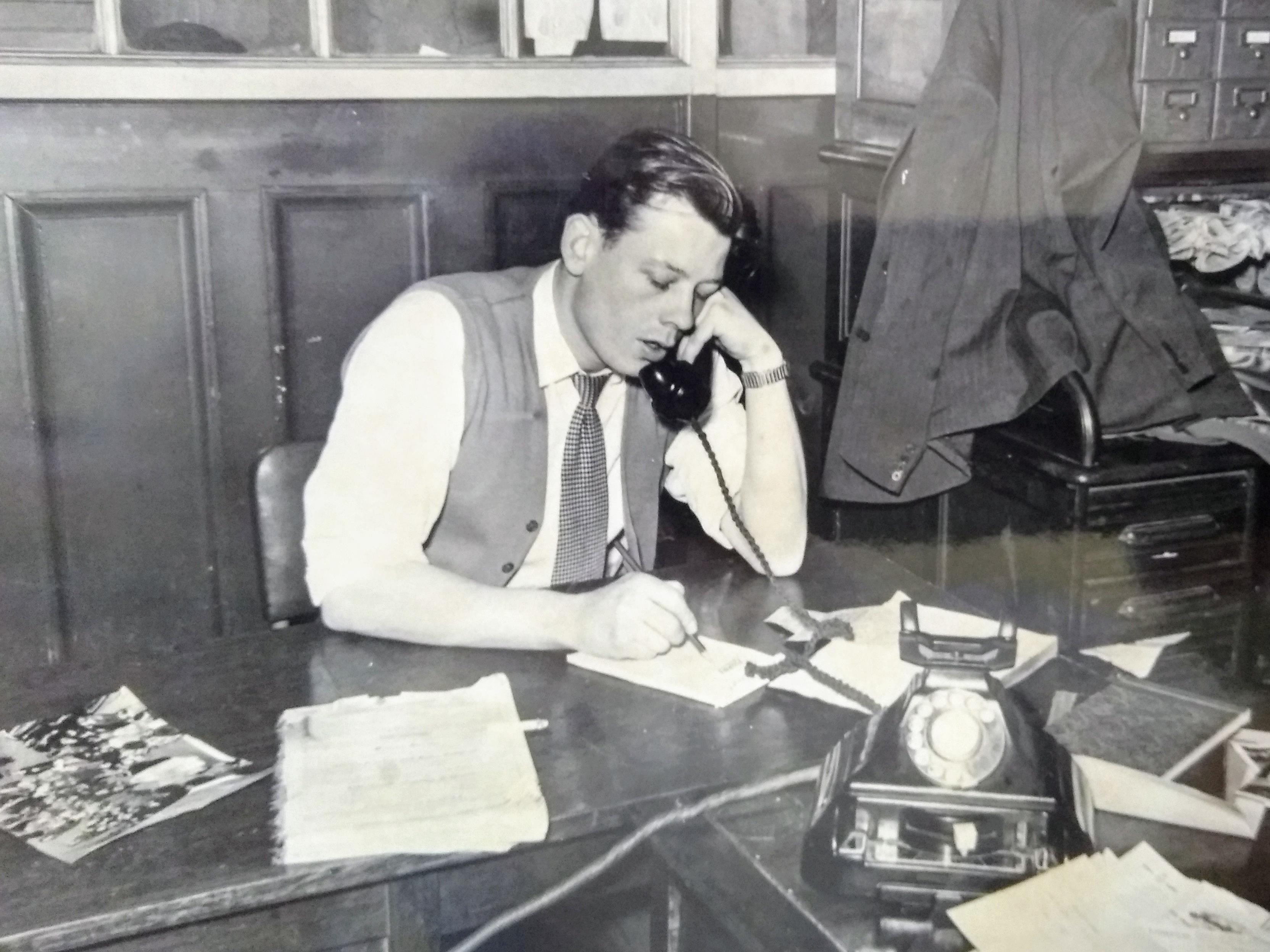 Funeral Notice Profile Image