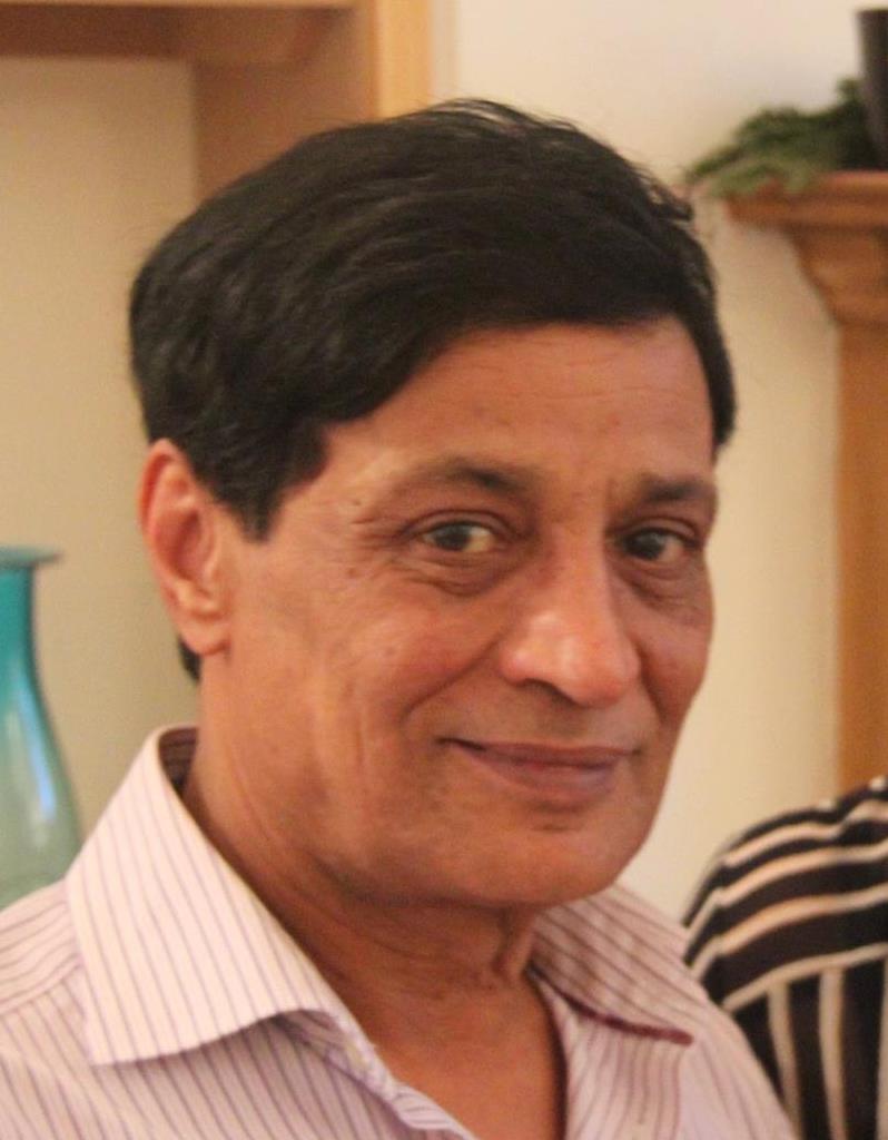 Funeral Notice for Mr Ashok Kumar Sood