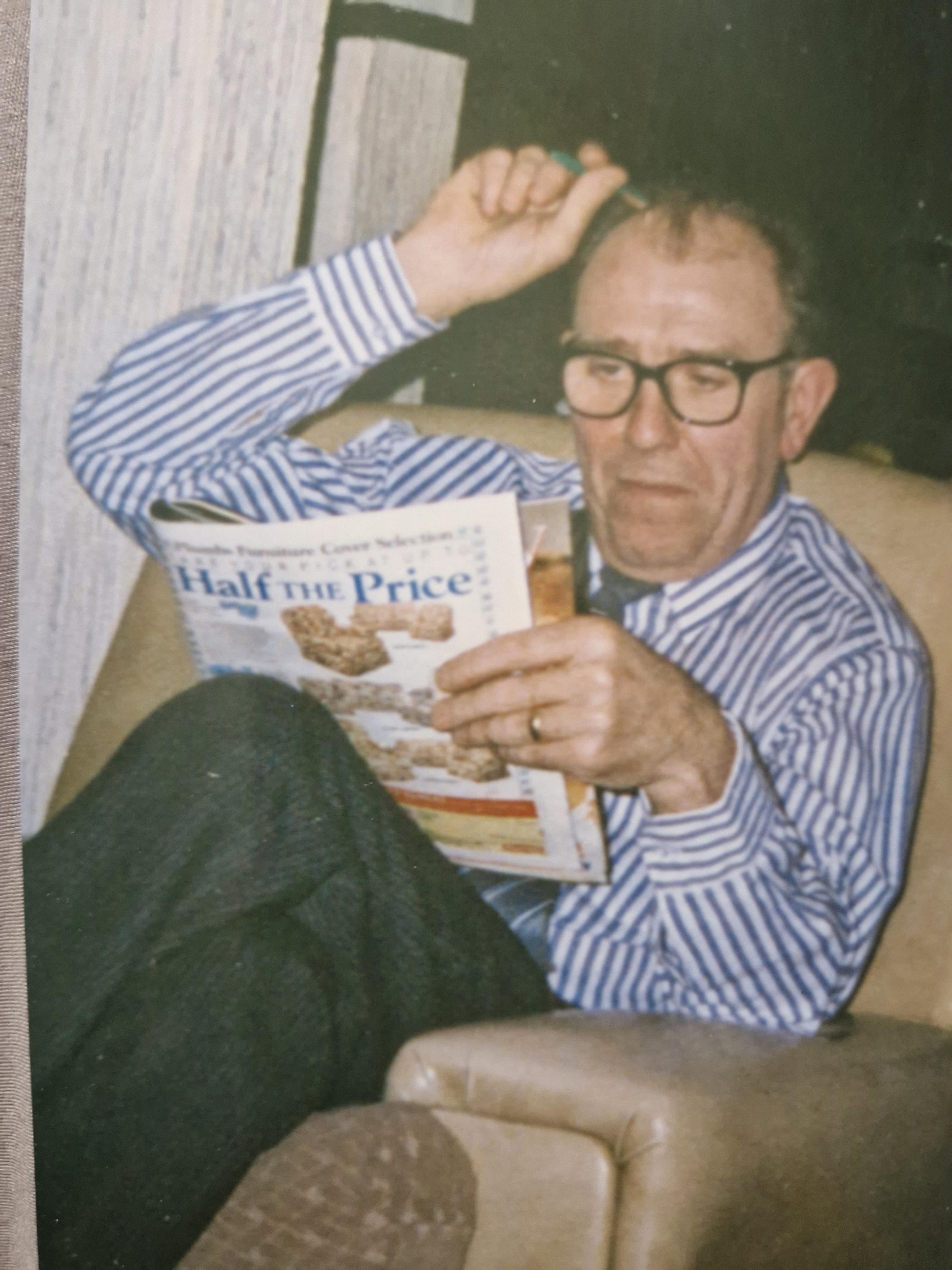 Funeral Notice Profile Image