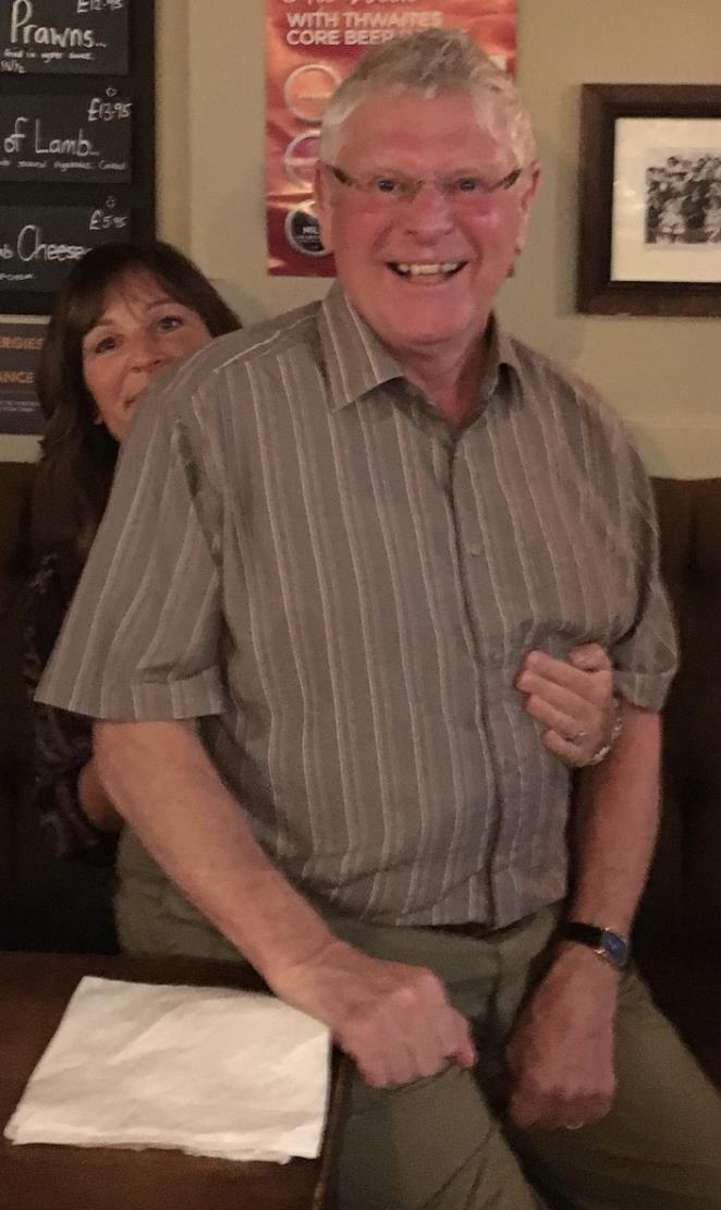 Funeral Notice for Mr Eric Lightfoot