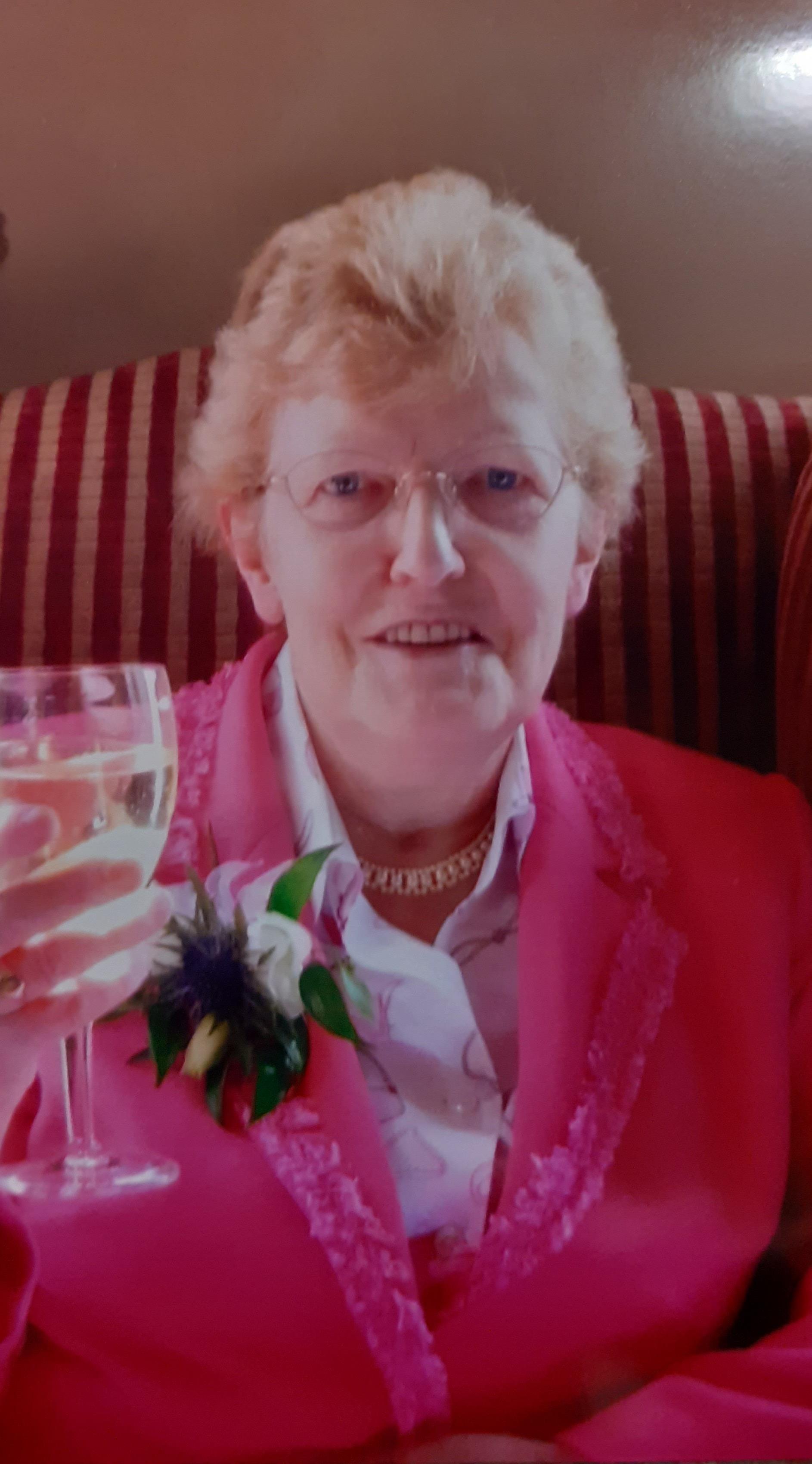 Funeral Notice for Mrs Catherine Munro