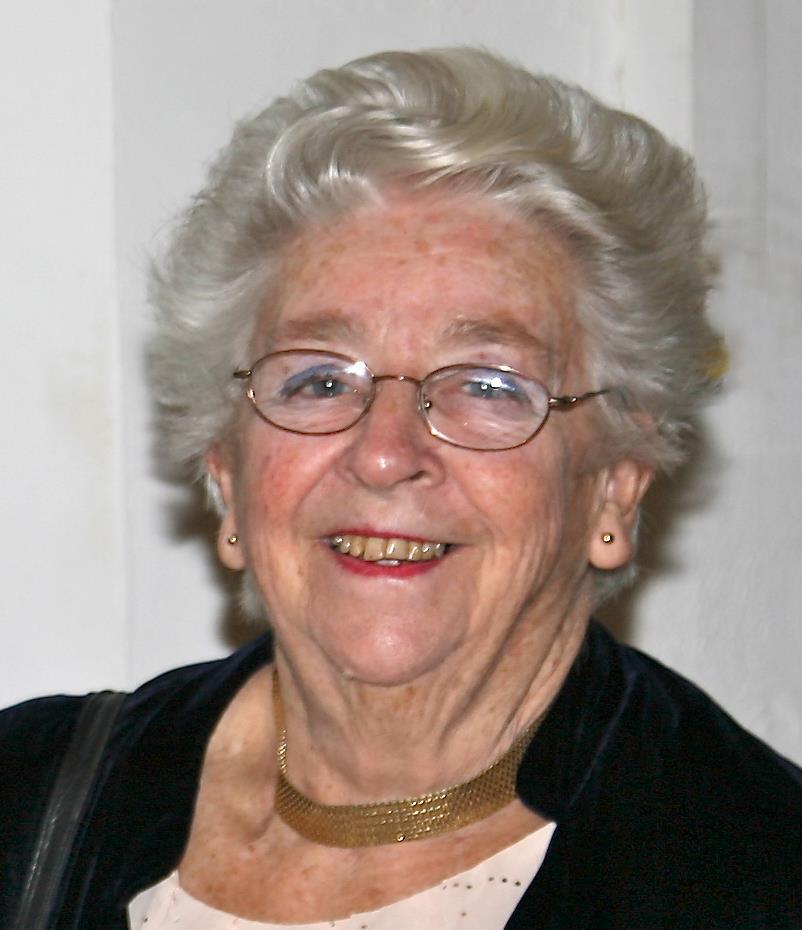 Funeral Notice for Mrs June Dorothy Avery