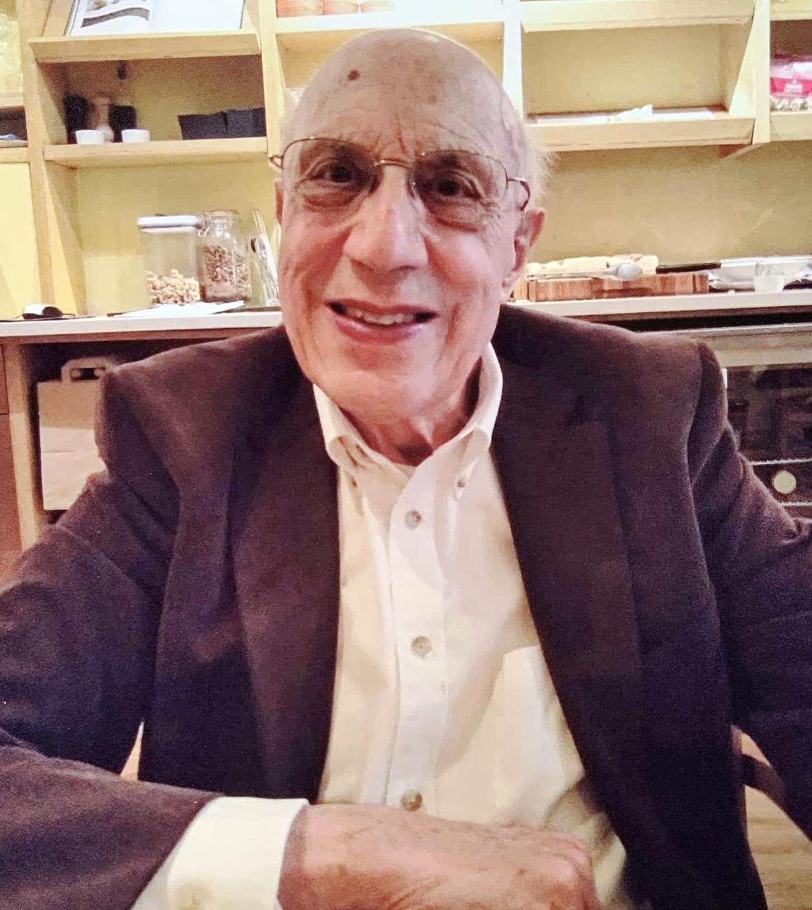 Funeral Notice for Mr Michael Virgo