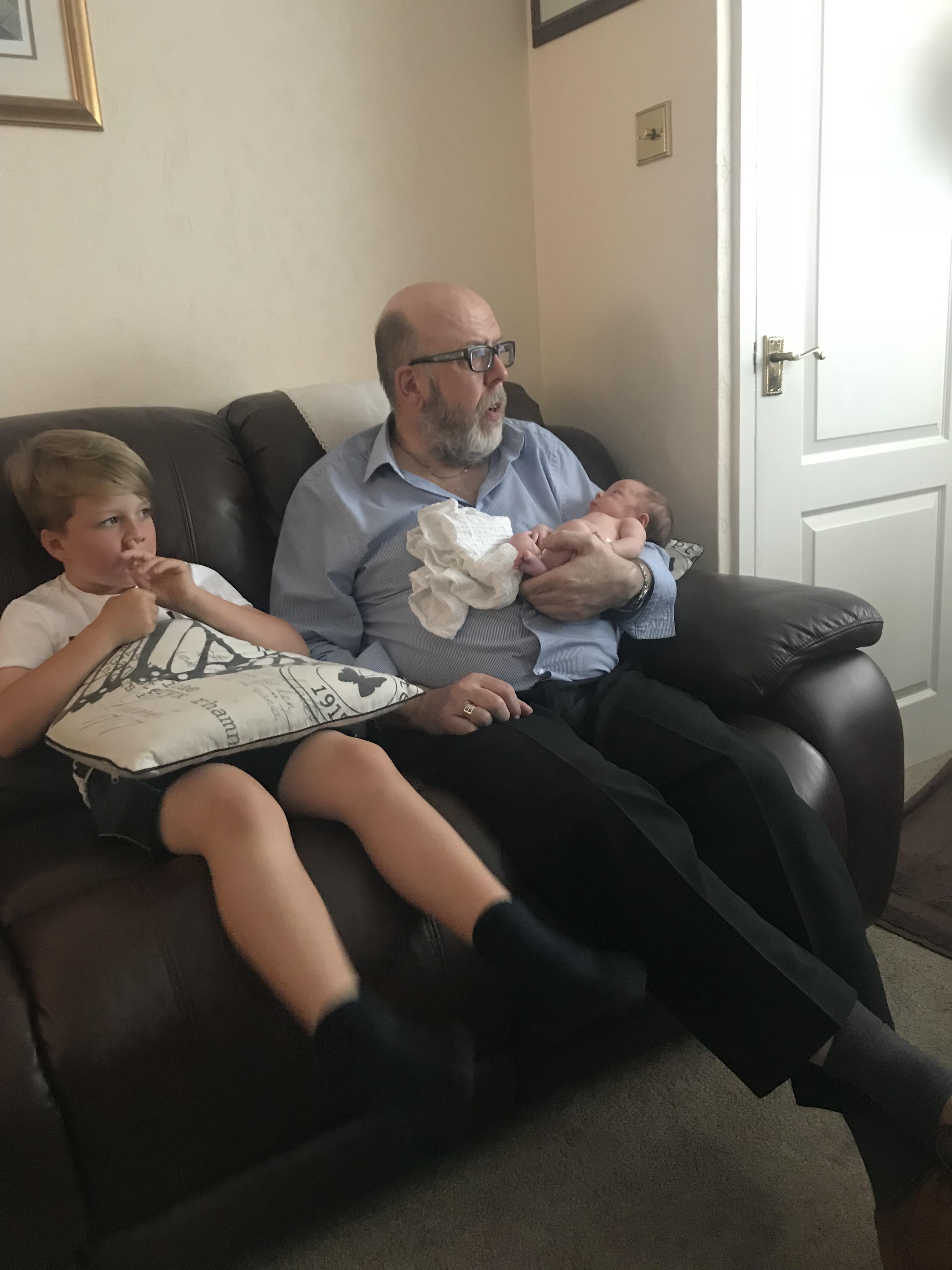 Funeral Notice for Mr Kevin Colin Hughes