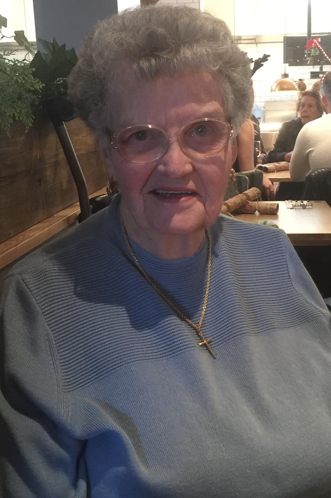 Funeral Notice for Mrs Joyce Ann Langford