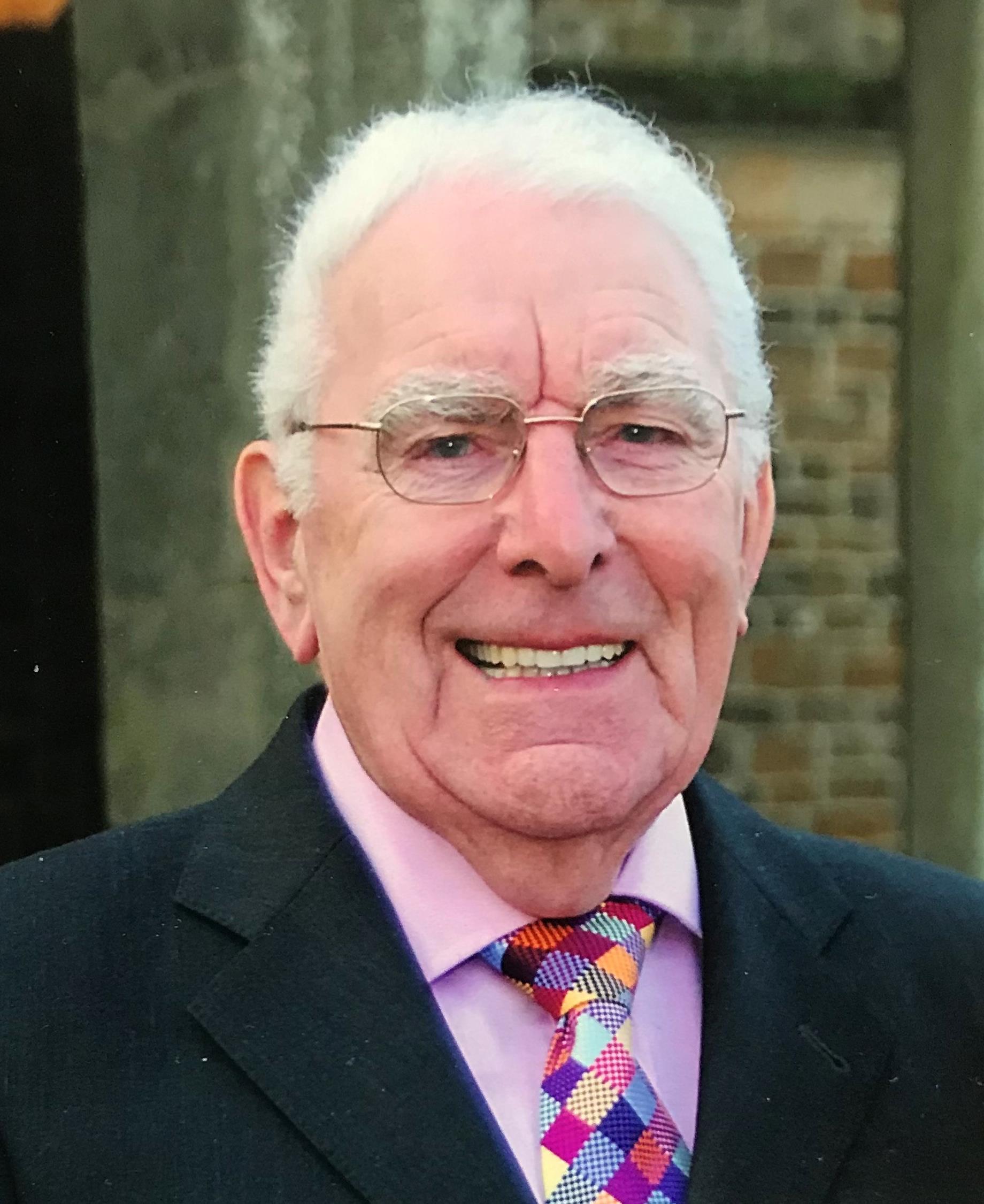 Funeral Notice for Mr Walter Joseph Day