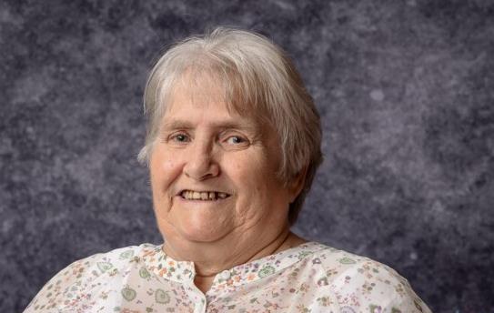 Funeral Notice for Mrs Katherine Mary Campbell