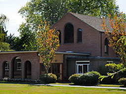 Randalls Park Crematorium, Leatherhead