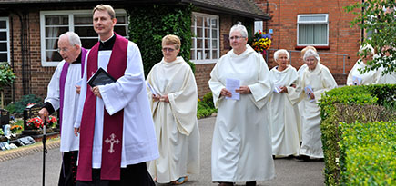 Birmingham Crematorium commemorates 110th anniversary