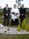 Children's Garden blessed at Fenland Crematorium thumbnail