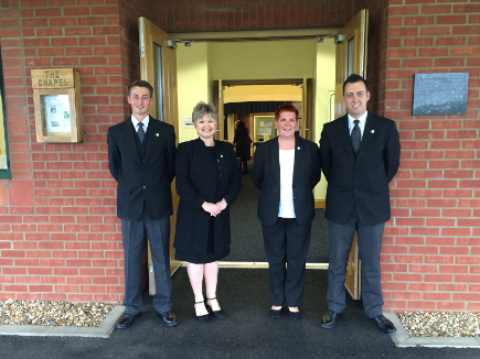 Three Counties Crematorium host successful Open Day