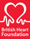 Image of British Heart Foundation logo