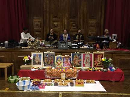 12th Annual Hindu Memorial Service