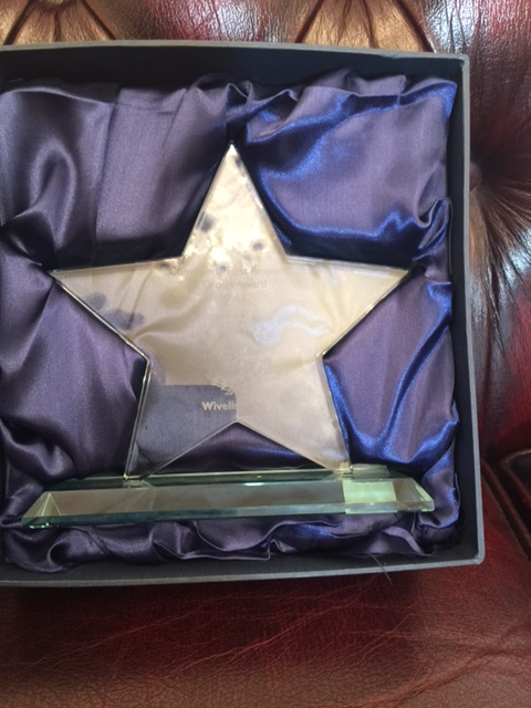 First Responder Awards Dignity Plc