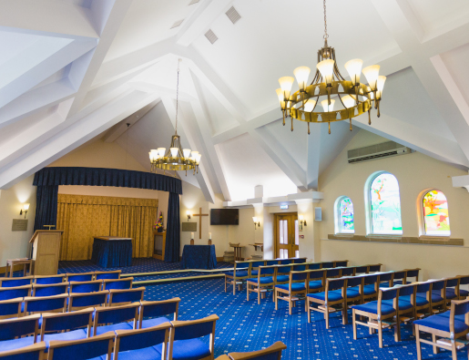 Basingstoke Crematorium