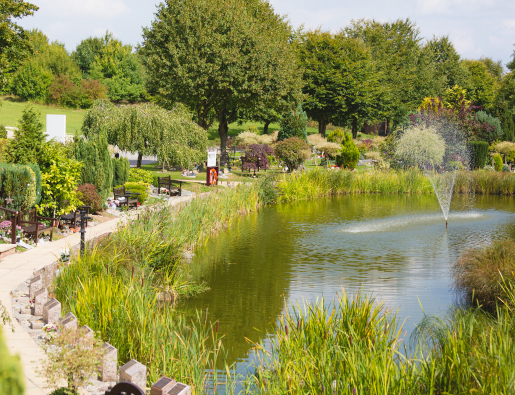 Basingstoke Crematorium