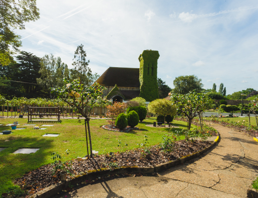 Beckenham Crematorium