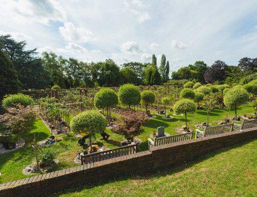 Beckenham Crematorium