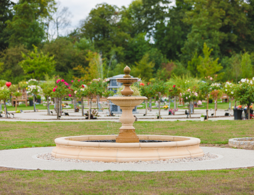 Bentley Crematorium and Cemetery