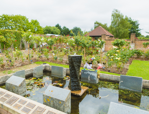 Birmingham Crematorium