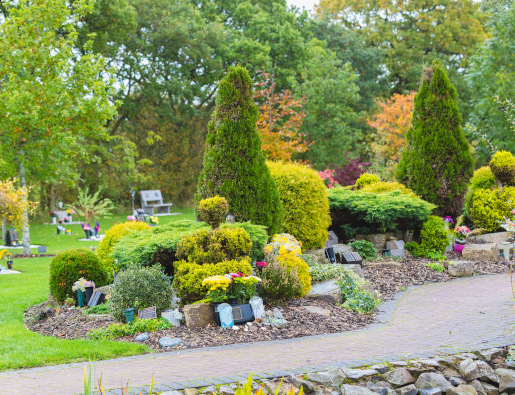 Charnock Richard Crematorium