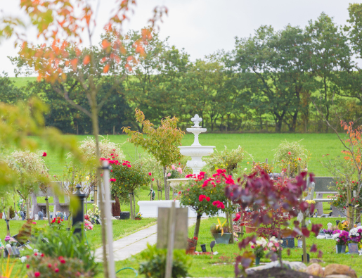 Charnock Richard Crematorium