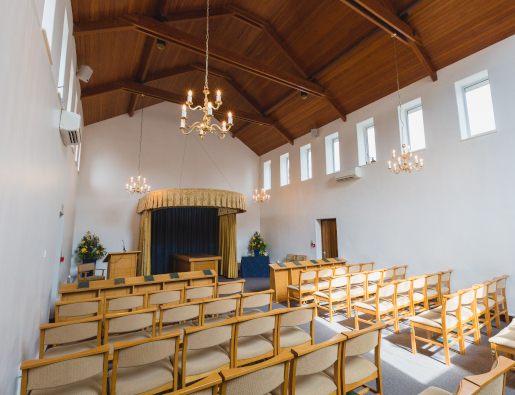 Chichester Crematorium